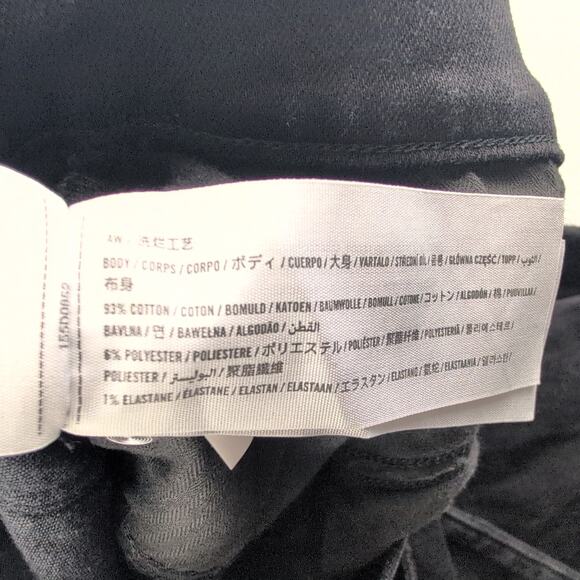 Abercrombie & Fitch The Flare Ultra High Rise Women's 33/16 Minimalist CleanGirl - Picture 3 of 8